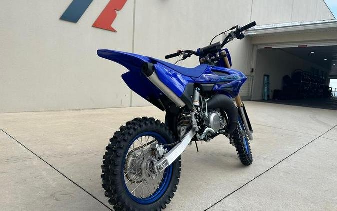 2024 Yamaha YZ85 Team Yamaha Blue Youth