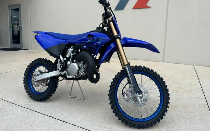 2024 Yamaha YZ85 Team Yamaha Blue Youth