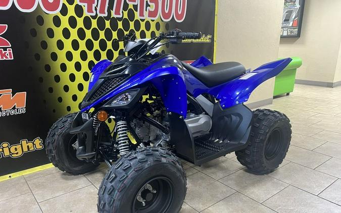 2024 Yamaha Raptor 110