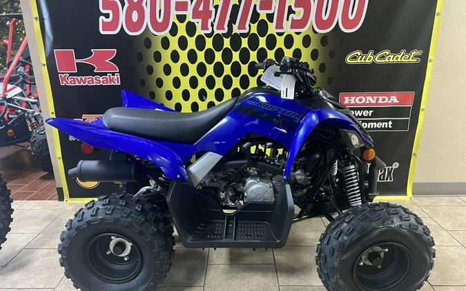 2024 Yamaha Raptor 110