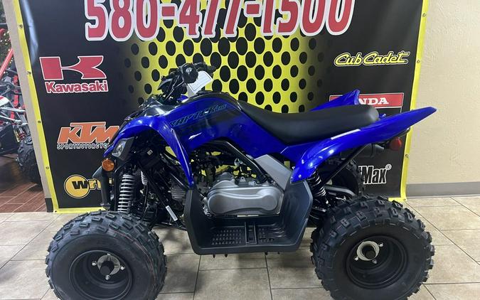 2024 Yamaha Raptor 110