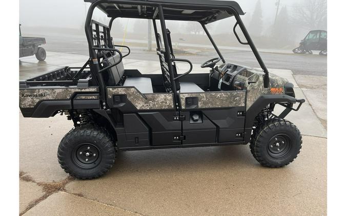 2024 Kawasaki Mule™ PRO-FXT 1000 LE Camo