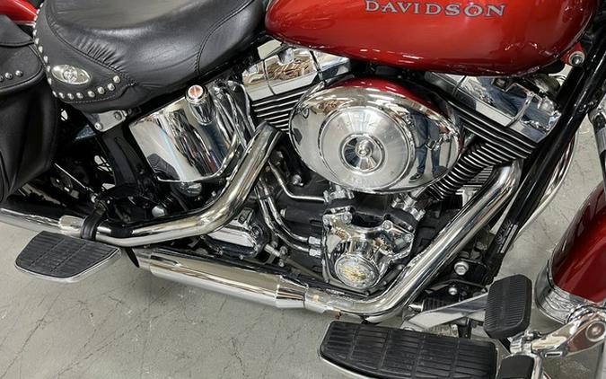 2005 Harley-Davidson Softail FLSTC - Heritage Classic