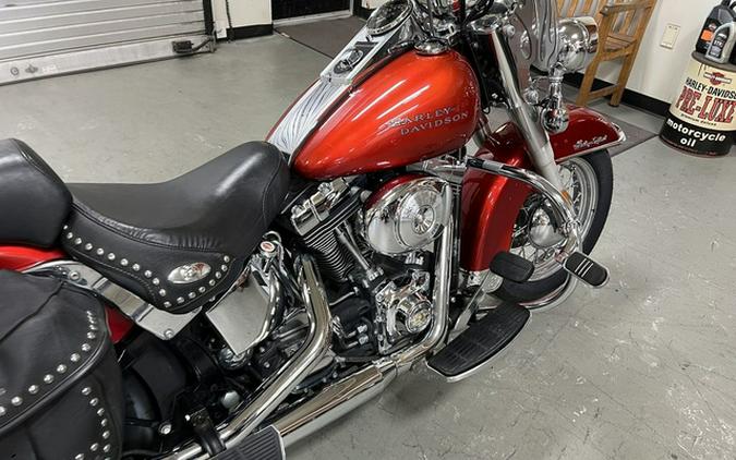 2005 Harley-Davidson Softail FLSTC - Heritage Classic