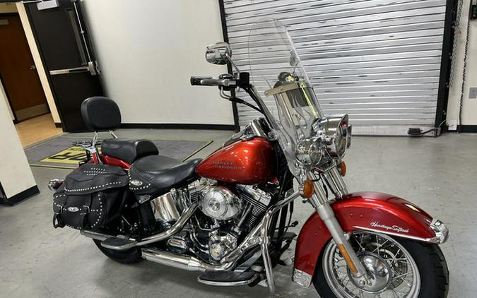 2005 Harley-Davidson Softail FLSTC - Heritage Classic