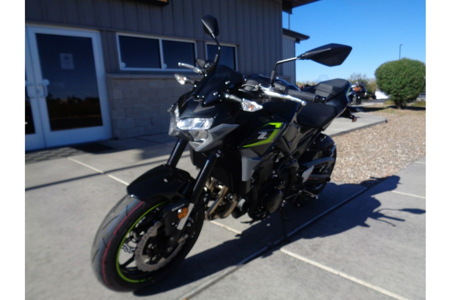 2024 Kawasaki Z900 ABS