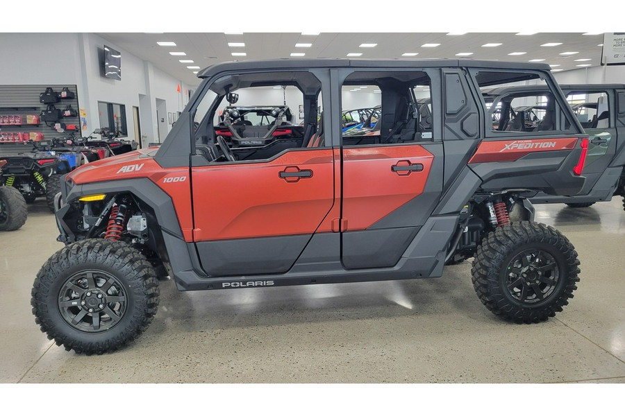 2024 Polaris Industries Xpedition ADV 5 Ultimate