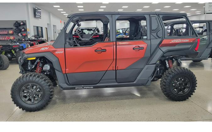 2024 Polaris Industries Xpedition ADV 5 Ultimate