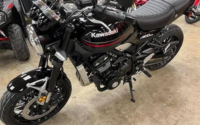 2024 Kawasaki Z900RS ABS