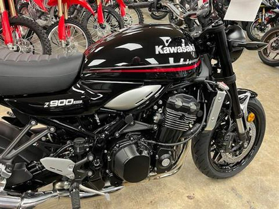 2024 Kawasaki Z900RS ABS