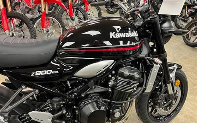 2024 Kawasaki Z900RS ABS