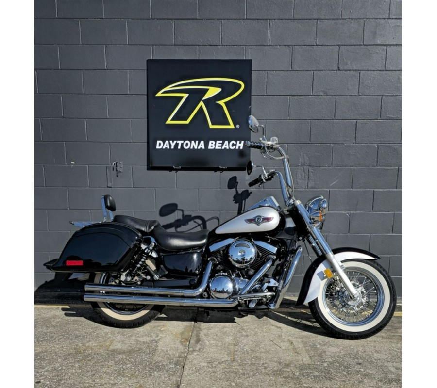 2006 Kawasaki Vulcan® 1500 Classic