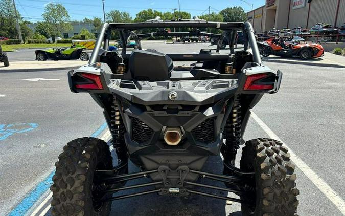 2024 Can-Am® Maverick X3 MAX DS Turbo Catalyst Gray