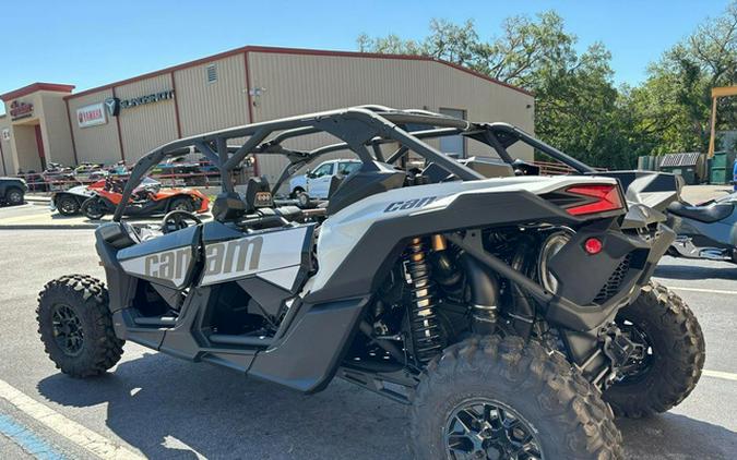 2024 Can-Am Maverick X3 MAX DS Turbo Catalyst Gray