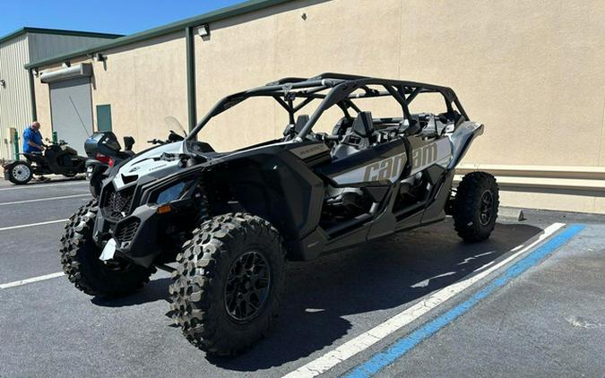 2024 Can-Am Maverick X3 MAX DS Turbo Catalyst Gray