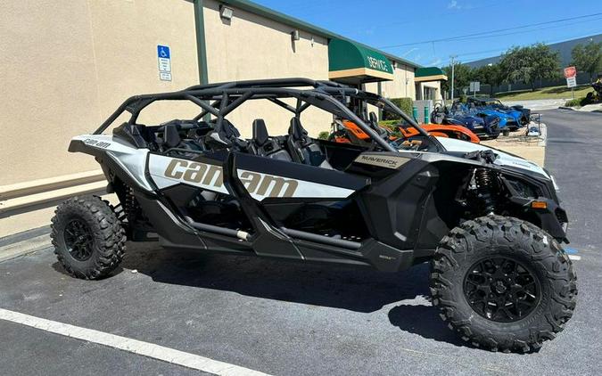 2024 Can-Am® Maverick X3 MAX DS Turbo Catalyst Gray