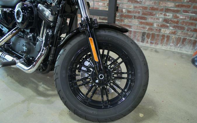 2021 Harley-Davidson Forty-Eight Midnight Crimson