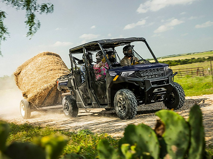 2024 Polaris Ranger Crew 1000 Premium