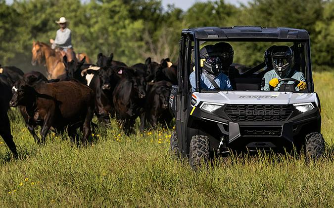 2024 Polaris Ranger Crew 1000 Premium