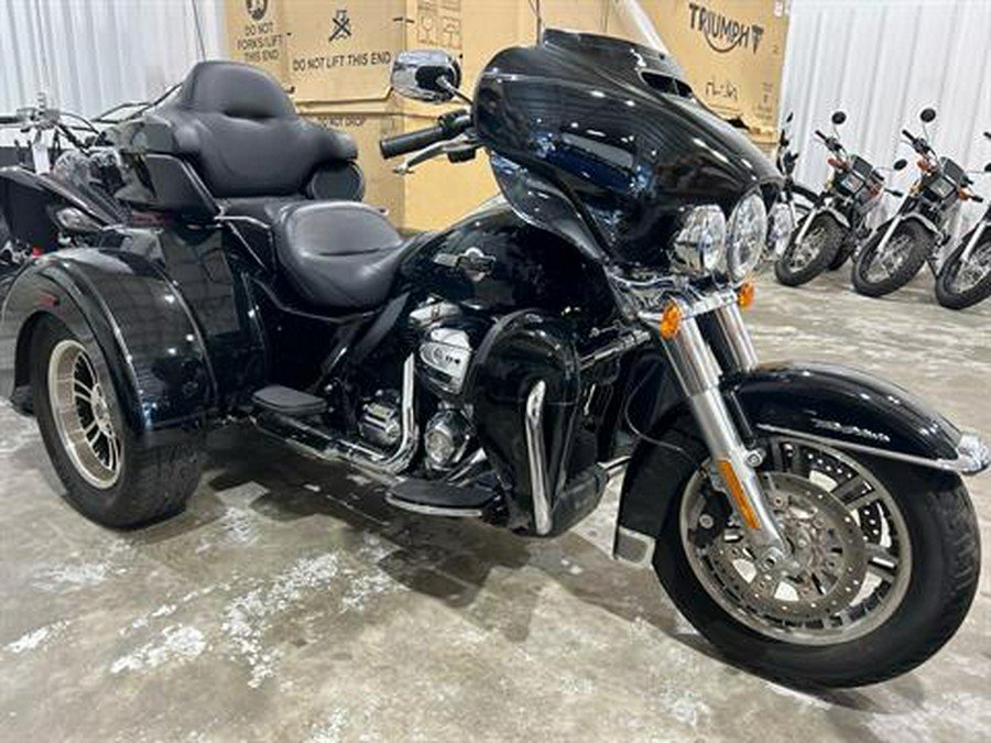 2022 Harley-Davidson Tri Glide® Ultra