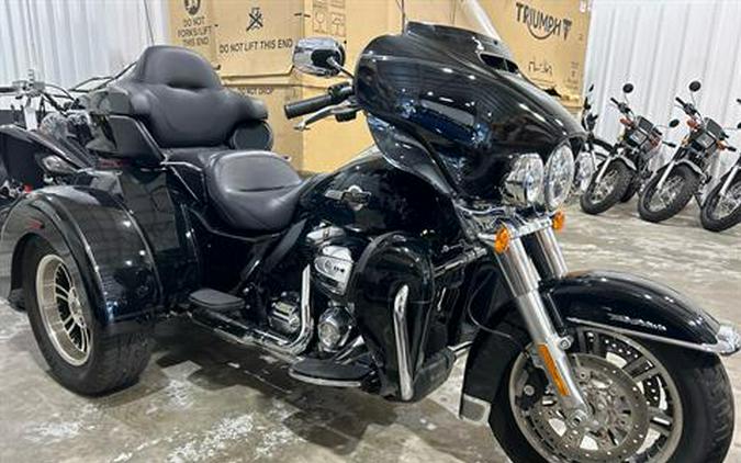 2022 Harley-Davidson Tri Glide® Ultra