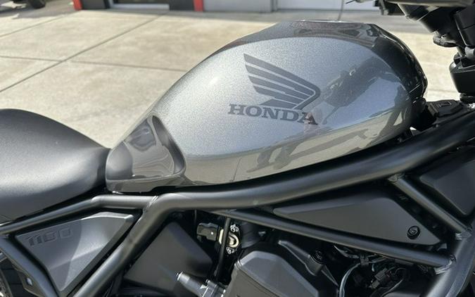 2024 Honda Rebel 1100