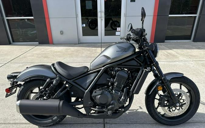 2024 Honda Rebel 1100