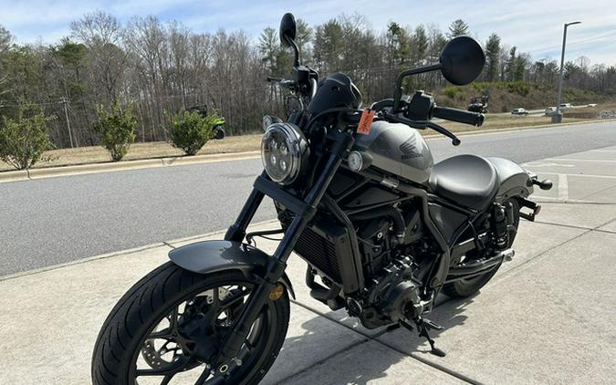 2024 Honda Rebel 1100