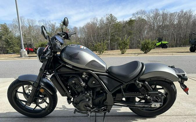 2024 Honda Rebel 1100