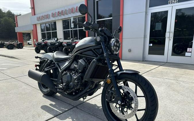 2024 Honda Rebel 1100