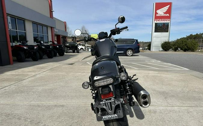 2024 Honda Rebel 1100