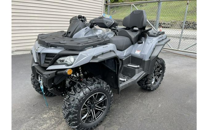 2024 CFMOTO CFORCE 800 TOURING CF800AZ-3 800 Touring TUNDRA GREY