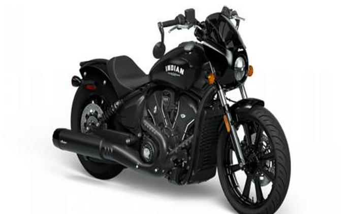 2025 Indian Motorcycle® Sport Scout® Base