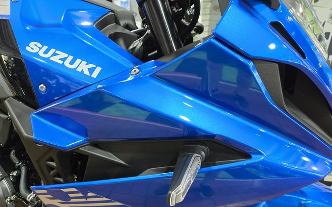 2024 Suzuki GSX-8R