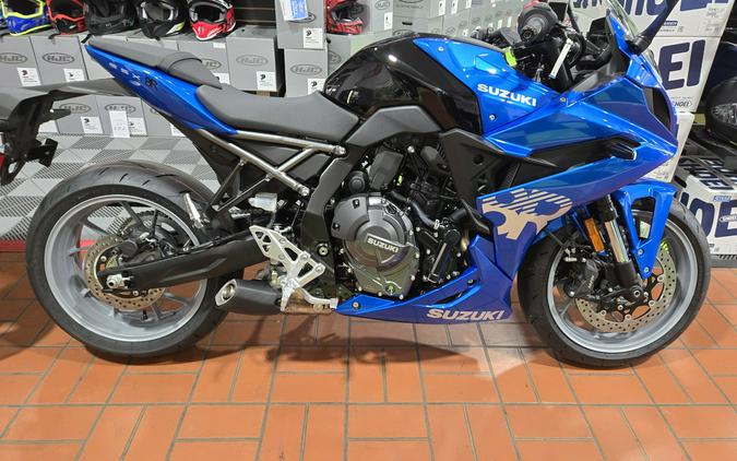 2024 Suzuki GSX-8R