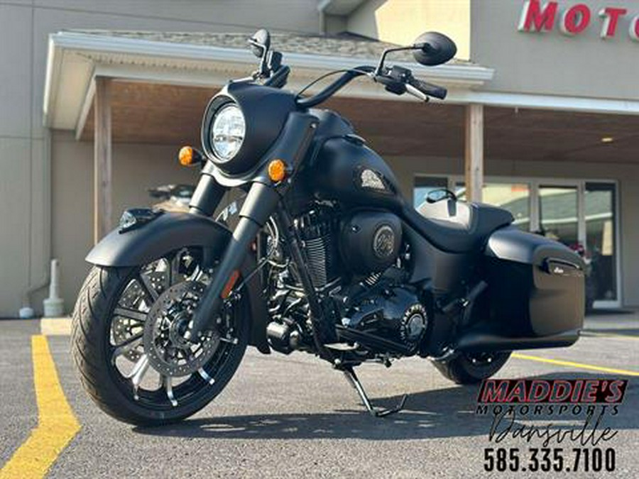 2024 Indian Motorcycle Springfield® Dark Horse®