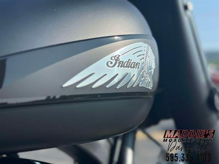 2024 Indian Motorcycle Springfield® Dark Horse®