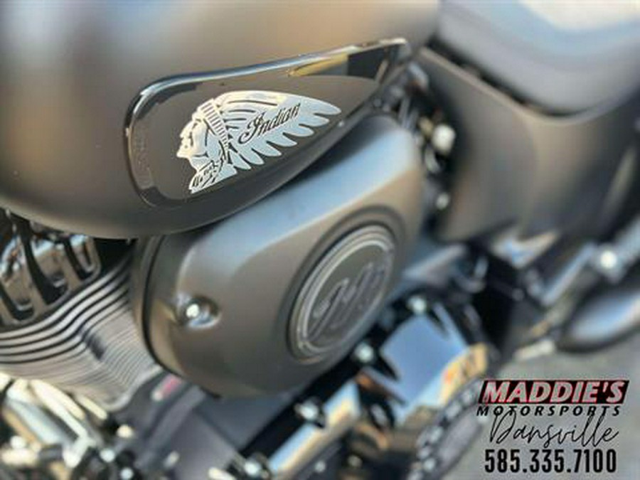 2024 Indian Motorcycle Springfield® Dark Horse®