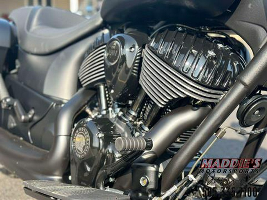 2024 Indian Motorcycle Springfield® Dark Horse®