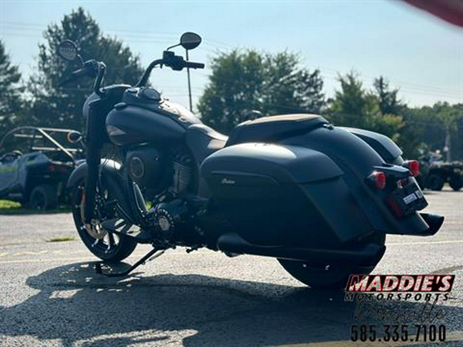 2024 Indian Motorcycle Springfield® Dark Horse®