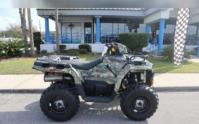 2024 Polaris Sportsman® 570 Base