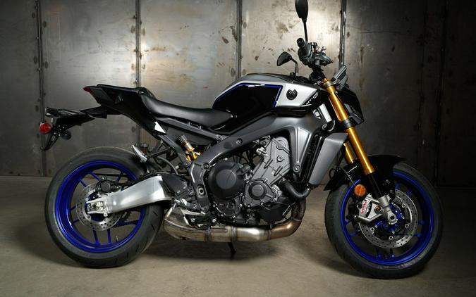 2024 Yamaha MT-09 SP