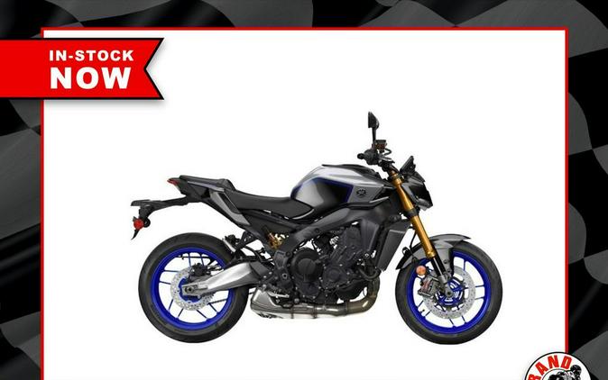 2024 Yamaha MT-09 SP