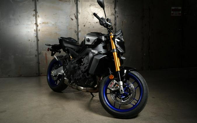 2024 Yamaha MT-09 SP