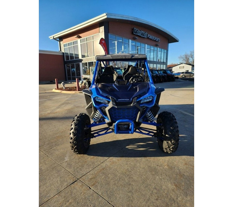 2024 Honda Talon 1000R 4 FOX Live Valve