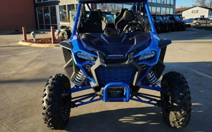 2024 Honda Talon 1000R 4 FOX Live Valve