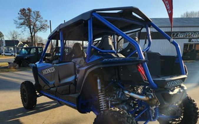 2024 Honda Talon 1000R 4 FOX Live Valve