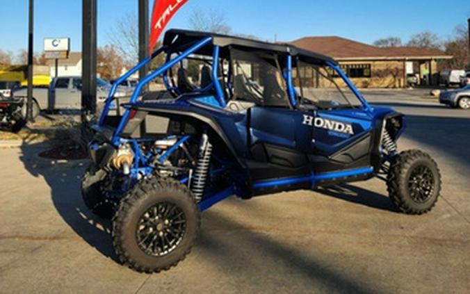 2024 Honda Talon 1000R 4 FOX Live Valve