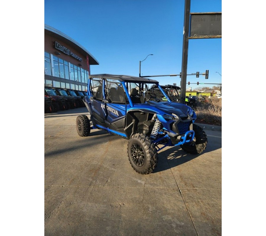 2024 Honda Talon 1000R 4 FOX Live Valve