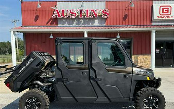 2025 Polaris Ranger Crew XP 1000 NorthStar Texas Edition